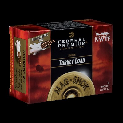 2 3/4'' FEDERAL PFC156F FLITECONTROL PREMIUM S. MAGNUM C12