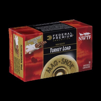 2 3/4'' FEDERAL PFC156 FLITECONTROL PREMIUM SEMI MAGNUM C12