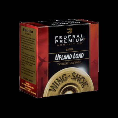 2 3/4'' FEDERAL P156 PREMIUM VITAL SHOK SEMI MAGNUM C12