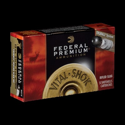 3'' FEDERAL PB131RS TRUBALL VITAL SHOK ΜΟΝΟΒΟΛΟ C12