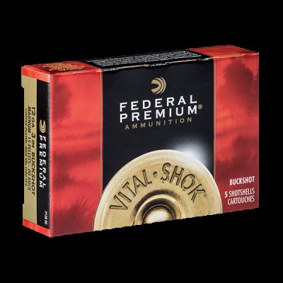 3'' FEDERAL P158 VITAL SHOK MAGNUM ΔΡΑΜΙΑ C12