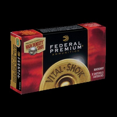 3'' FEDERAL PHD197 ULTRA SHOK STEEL HIGH DENSITY C12