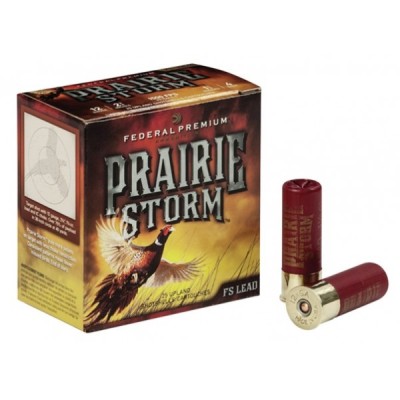 3'' FEDERAL PF129FS FLITECONTROL PRAIRIE STORM C12