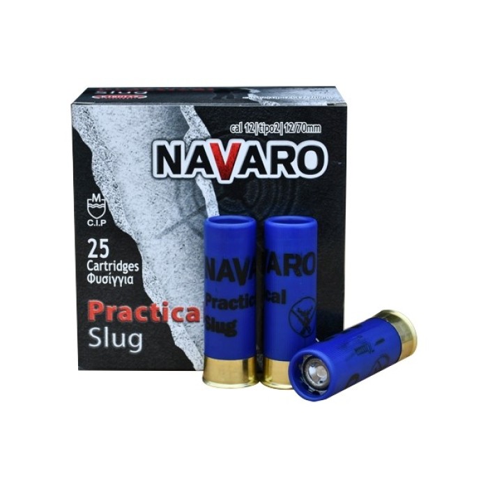 NAVARO PRACTICAL SLUG C12