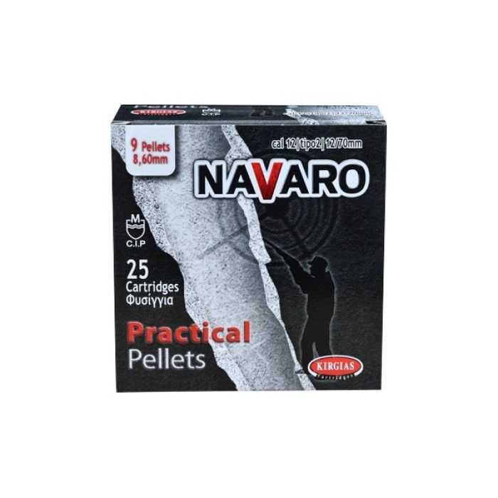 NAVARO PRACTICAL 9ΒΟΛΑ C12