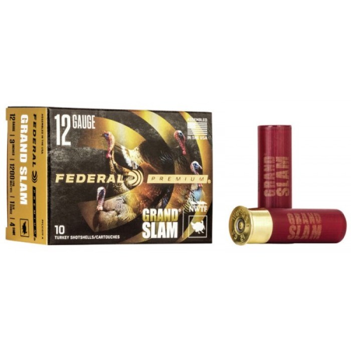 3'' FEDEERAL PFCX157F FLITECONTROL PREMIUM MAG C12