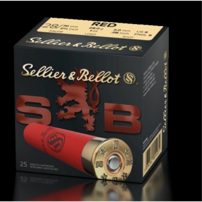 C28 SB RED 28gr