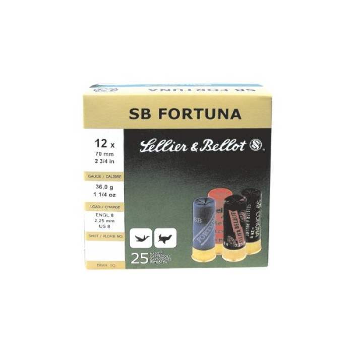 SB FORTUNA C12