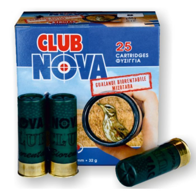 ΦΥΣΙΓΓΙΑ CLUB NOVA Biorientabile (Μισόταπα) 32gr