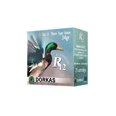 ΦΥΣΙΓΓΙΑ DORKAS R12-Classic 34gr