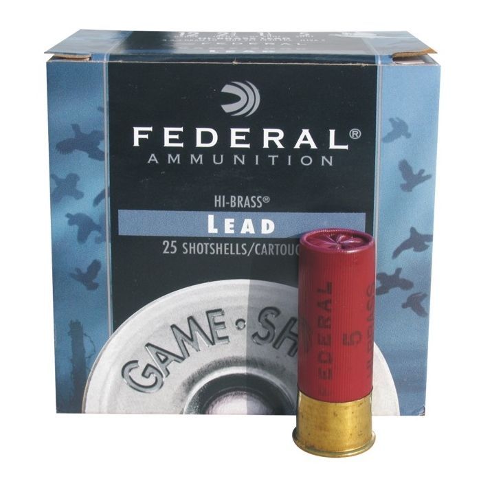 ΦΥΣΙΓΓΙΑ FEDERAL Classic Hi Brass 2 ¾'' 36gr