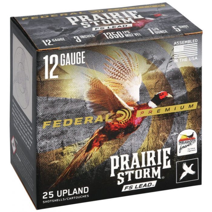 ΦΥΣΙΓΓΙΑ FEDERAL Flitecontrol Magnum 3" Prairie Storm 46gr