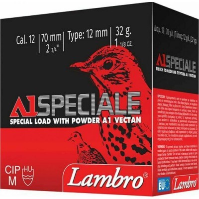 ΦΥΣΙΓΓΙΑ LAMBRO A1 Speciale 32gr