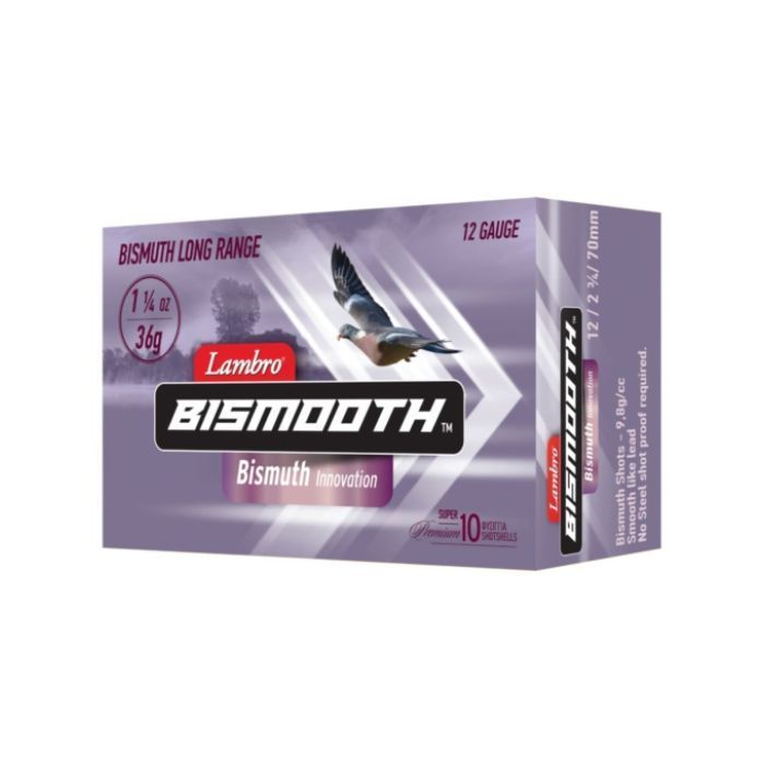 ΦΥΣΙΓΓΙΑ LAMBRO Bismooth 36gr