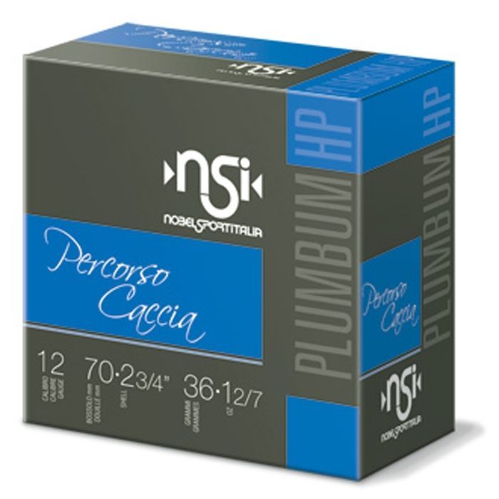 ΦΥΣΙΓΓΙΑ NOBELSPORT Percorso Di Caccia 36gr