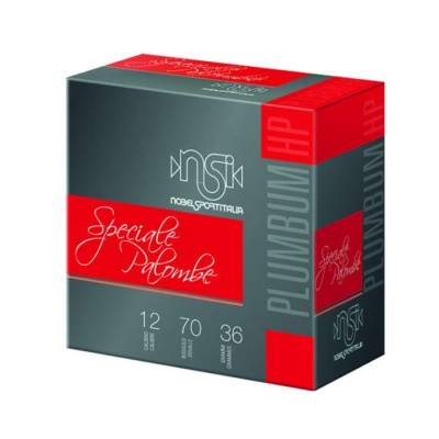 ΦΥΣΙΓΓΙΑ NOBELSPORT Speciale Palombe HP 36gr