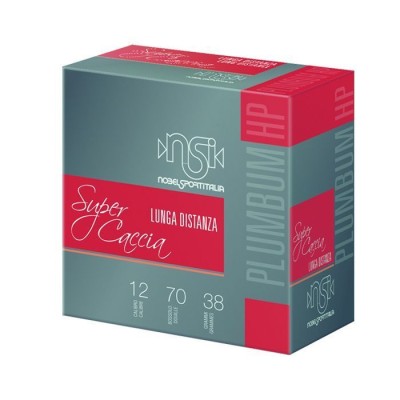 ΦΥΣΙΓΓΙΑ NOBELSPORT Super Caccia Long Distance 38gr