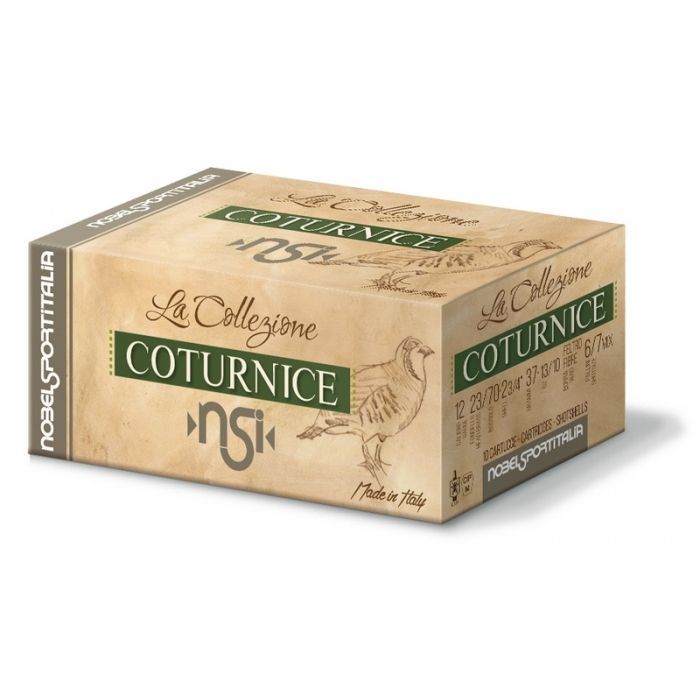 ΦΥΣΙΓΓΙΑ NSI Special Collection Coturnice (Πέρδικα) 37gr