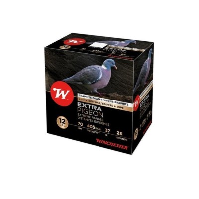 ΦΥΣΙΓΓΙΑ WINCHESTER Extra Pigeon Long Range 37gr