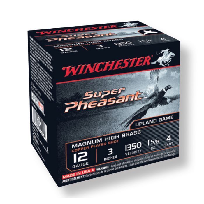 ΦΥΣΙΓΓΙΑ WINCHESTER Super Pheasant 46gr