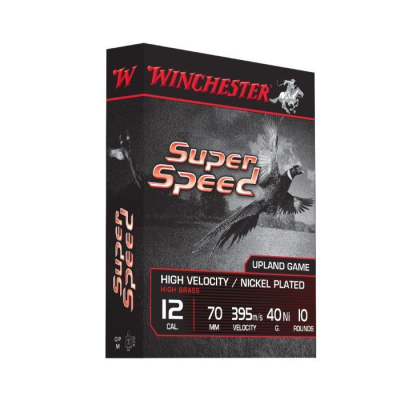 ΦΥΣΙΓΓΙΑ WINCHESTER Super Speed Extra Semi 40gr