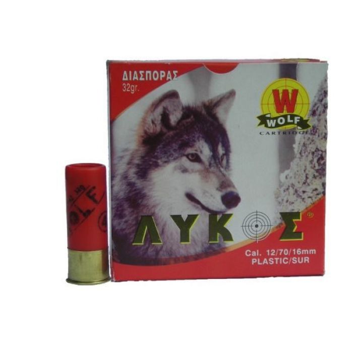 ΦΥΣΙΓΓΙΑ WOLF  32gr ΔΙΑΣΠΟΡΑΣ