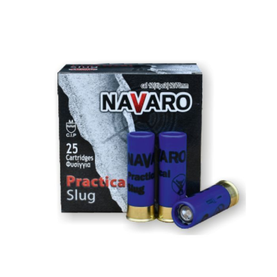 ΜΟΝΟΒΟΛΑ NAVARO Practical Slug