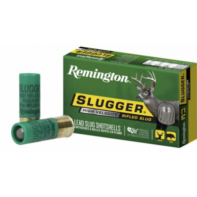 ΜΟΝΟΒΟΛΑ REMINGTON Slugger High Velocity Rifled Slug 2 ¾"