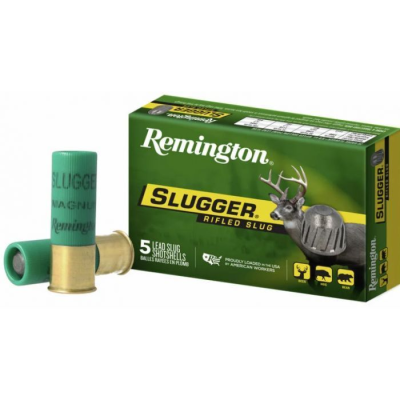 ΜΟΝΟΒΟΛΑ REMINGTON Slugger Rifled Slug 2 ¾”