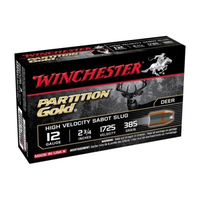 ΜΟΝΟΒΟΛΑ WINCHESTER Partition Gold Απλό