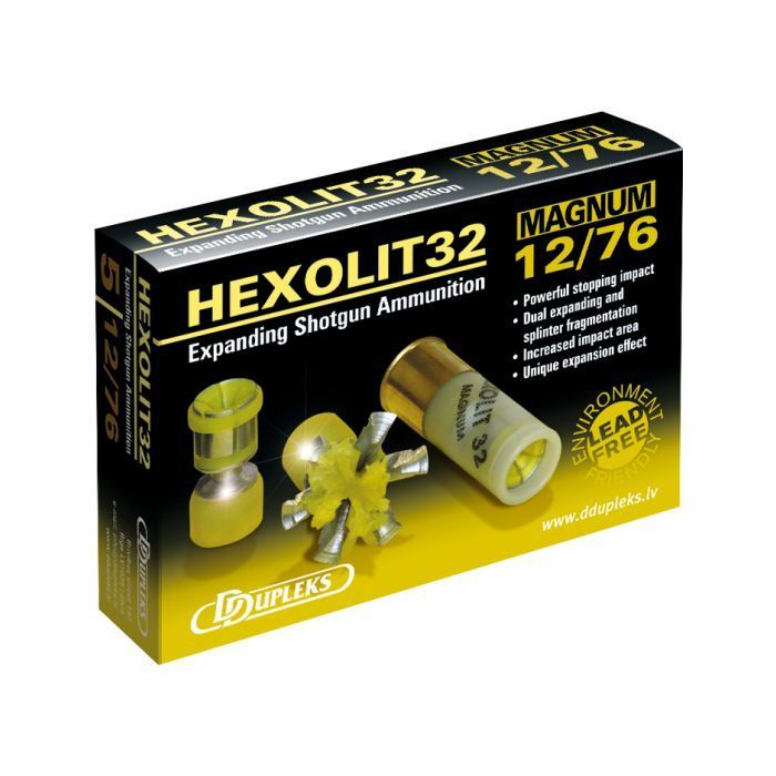 ΜΟΝΟΒΟΛΟ HEXOLIT 32 MAGNUM