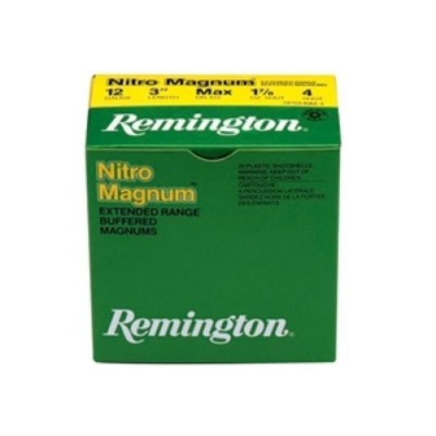 REMINGTON Nitro Magnum 3" 46gr