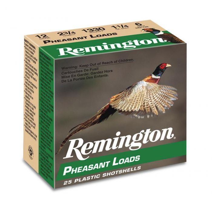 REMINGTON Pheasant Loads 35.5gr