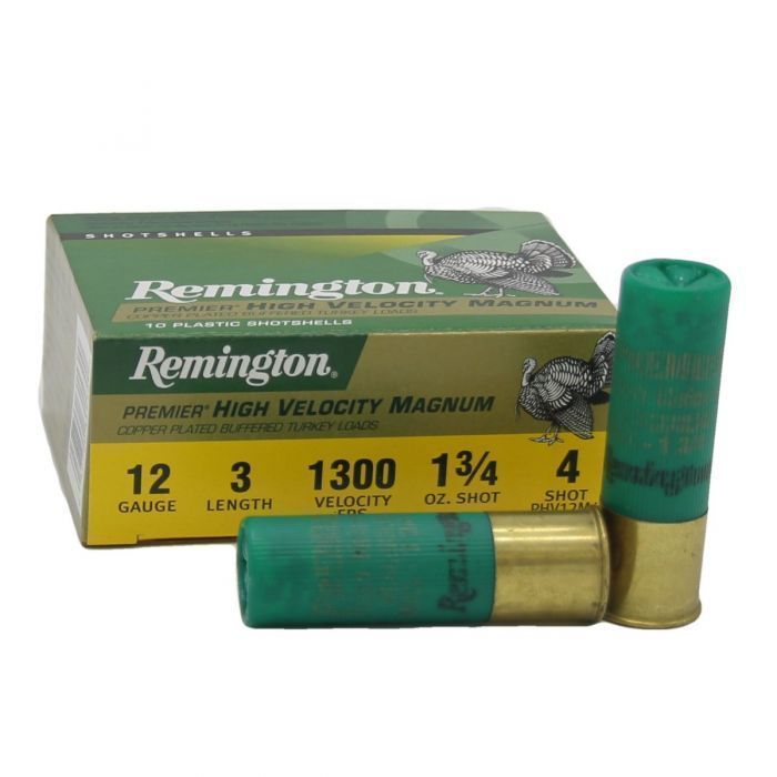 REMINGTON Premier High Velocity Magnum 49gr